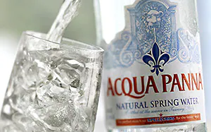 Acqua Panna Spring
(1 liter bottle)