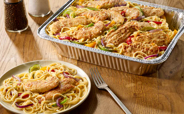 Chicken Scampi (Serves 4 - 6)
