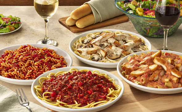 Create Your Own Pasta - Cucina Mia!