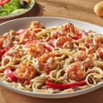 Shrimp Carbonara